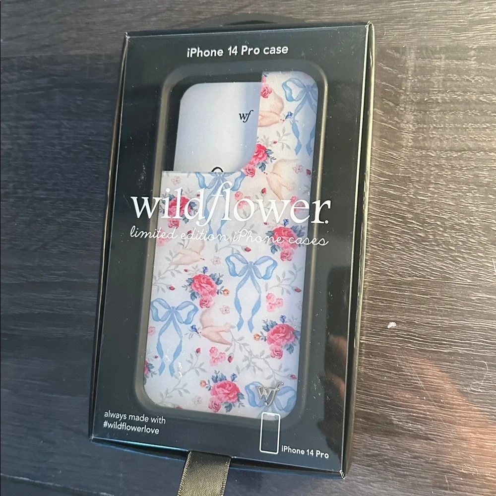 Wildflower Phone Case